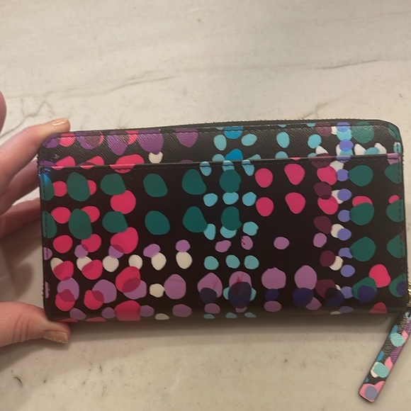 Kate Spade Laurel Way Dotty Plaid - Picture 2 of 5